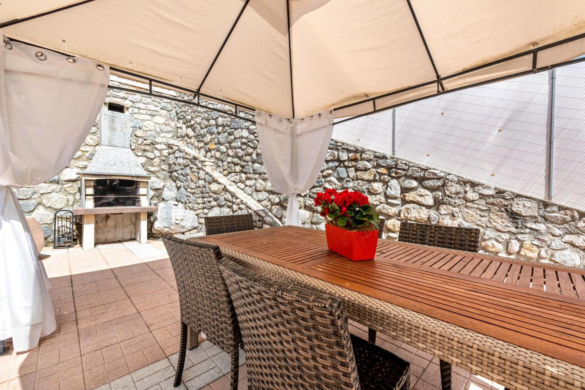 Residence Tatiana B3 Tremosine المظهر الخارجي الصورة