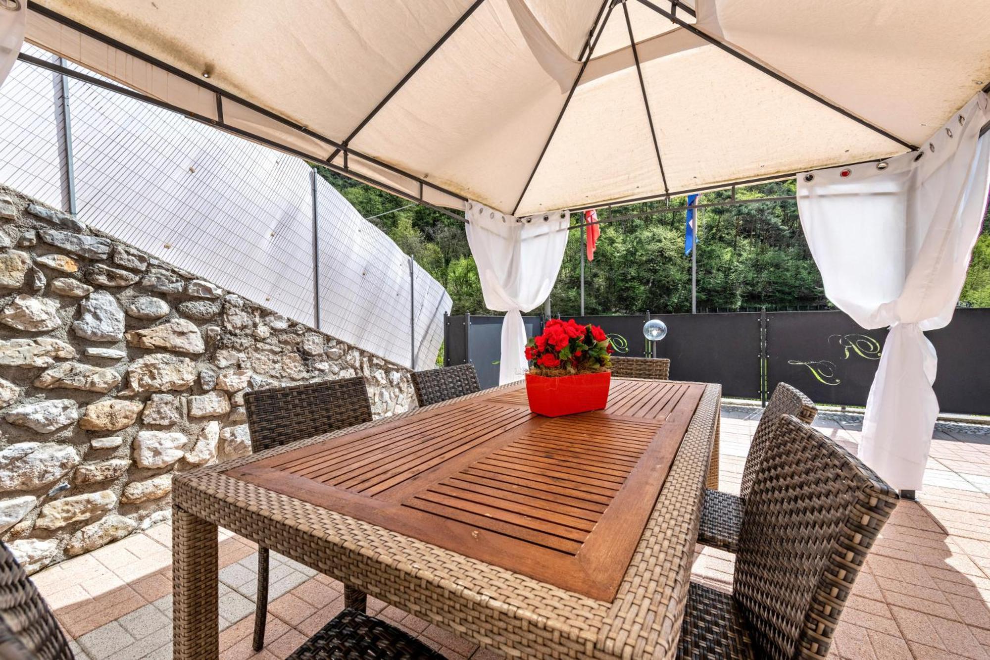 Residence Tatiana B3 Tremosine المظهر الخارجي الصورة
