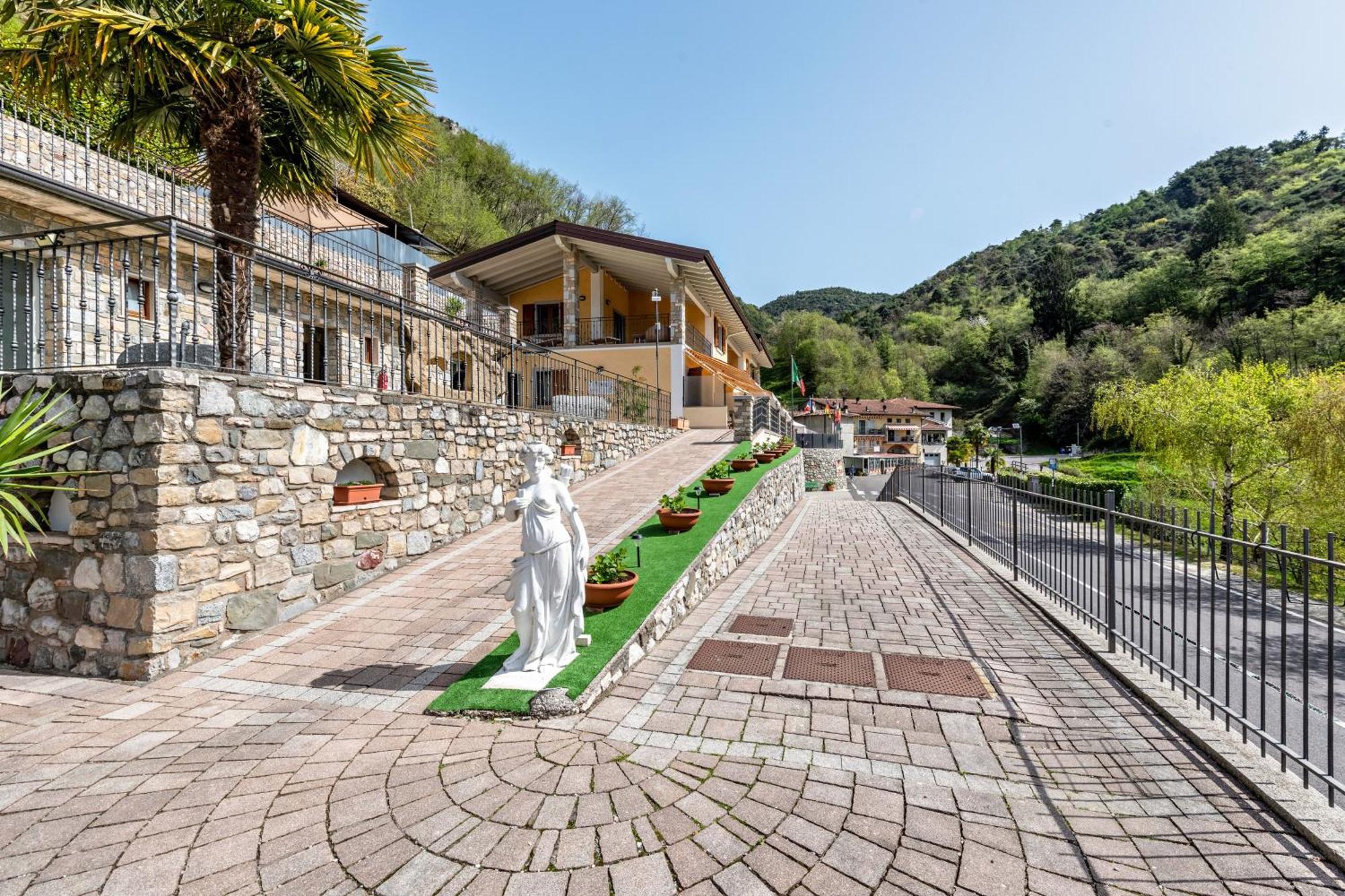 Residence Tatiana B3 Tremosine المظهر الخارجي الصورة