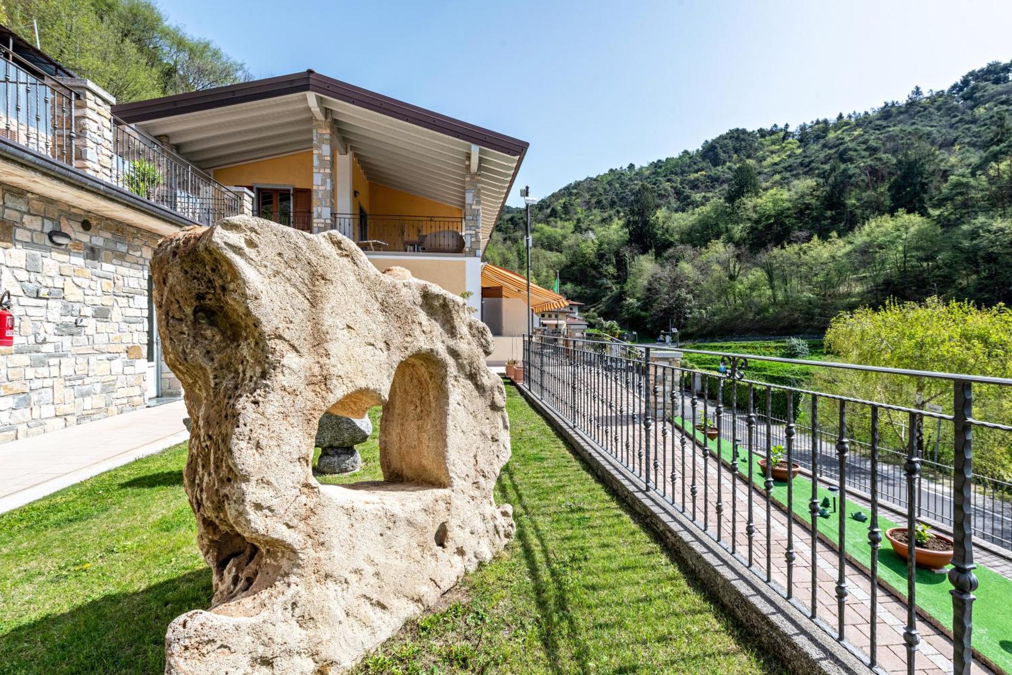 Residence Tatiana B3 Tremosine المظهر الخارجي الصورة