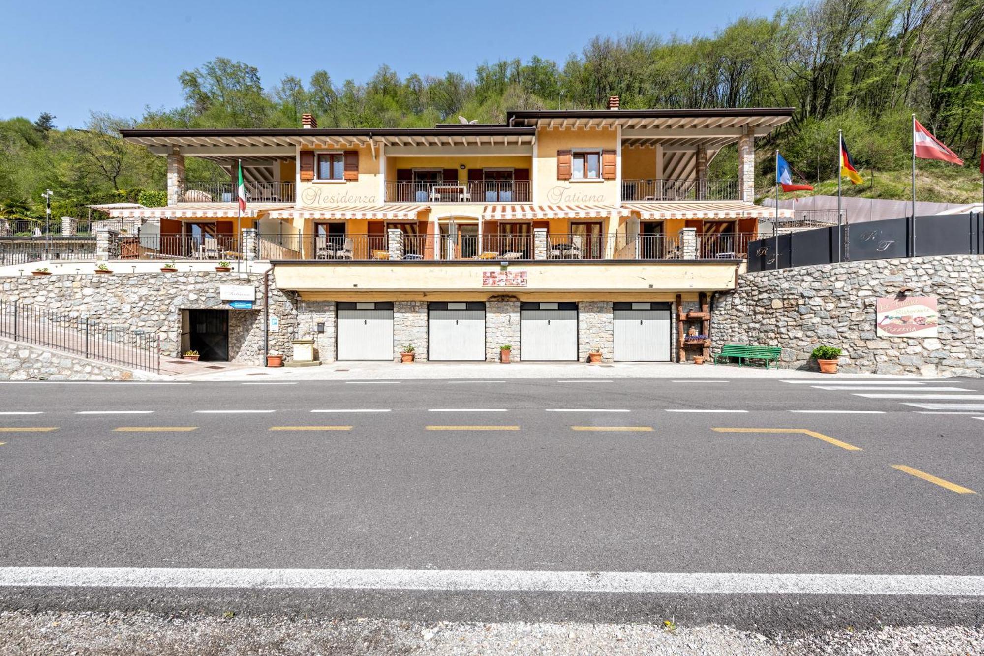 Residence Tatiana B3 Tremosine المظهر الخارجي الصورة