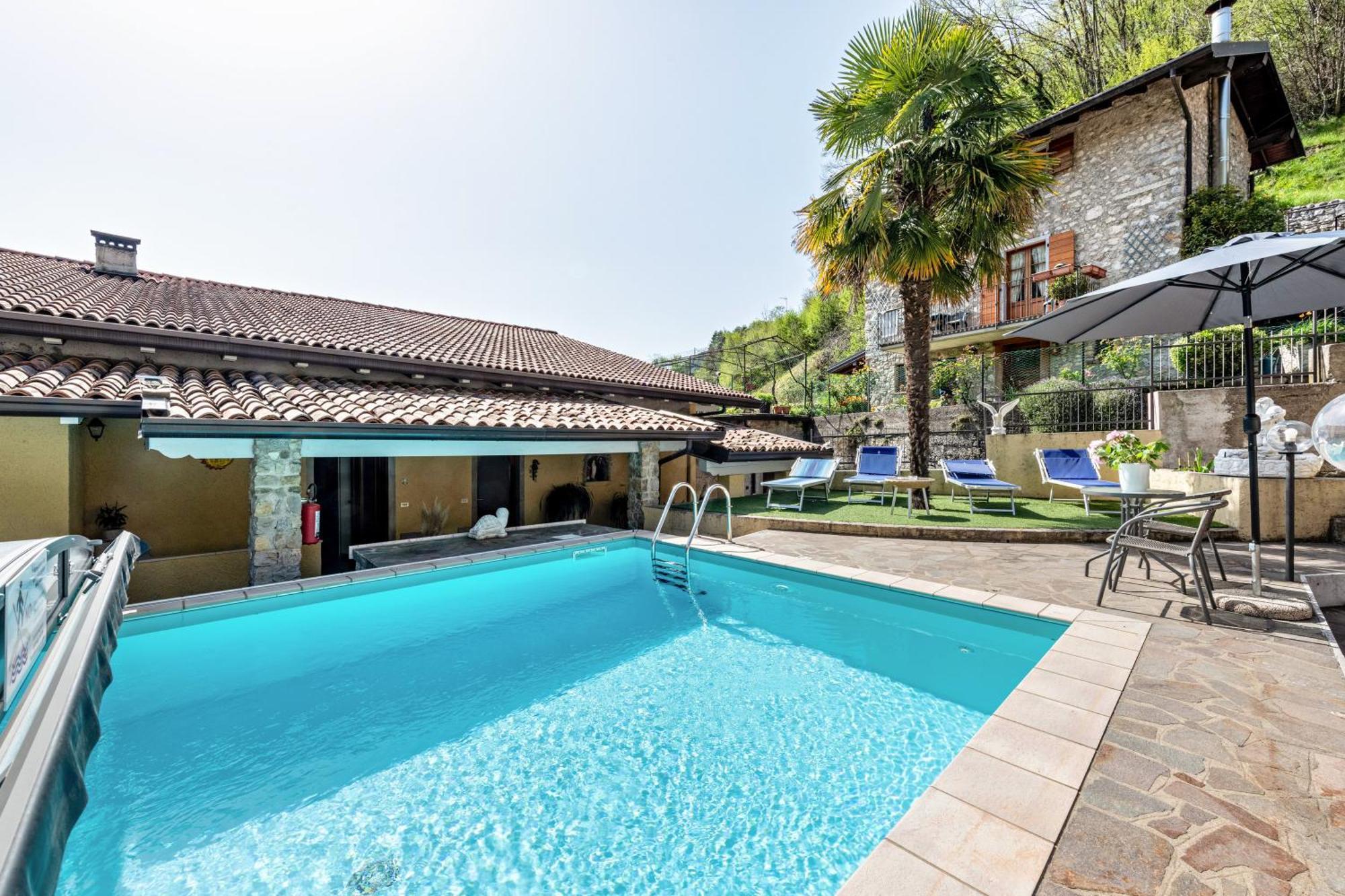 Residence Tatiana B3 Tremosine المظهر الخارجي الصورة