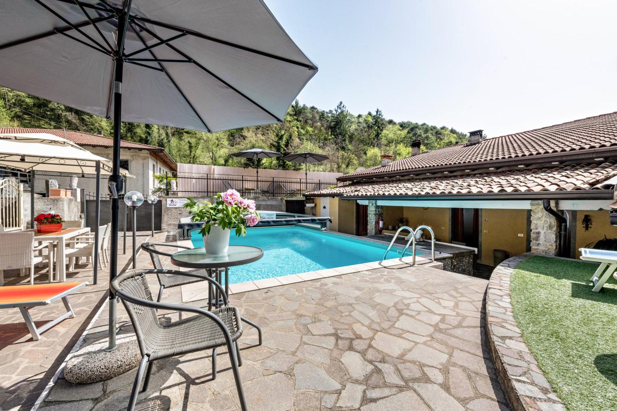 Residence Tatiana B3 Tremosine المظهر الخارجي الصورة