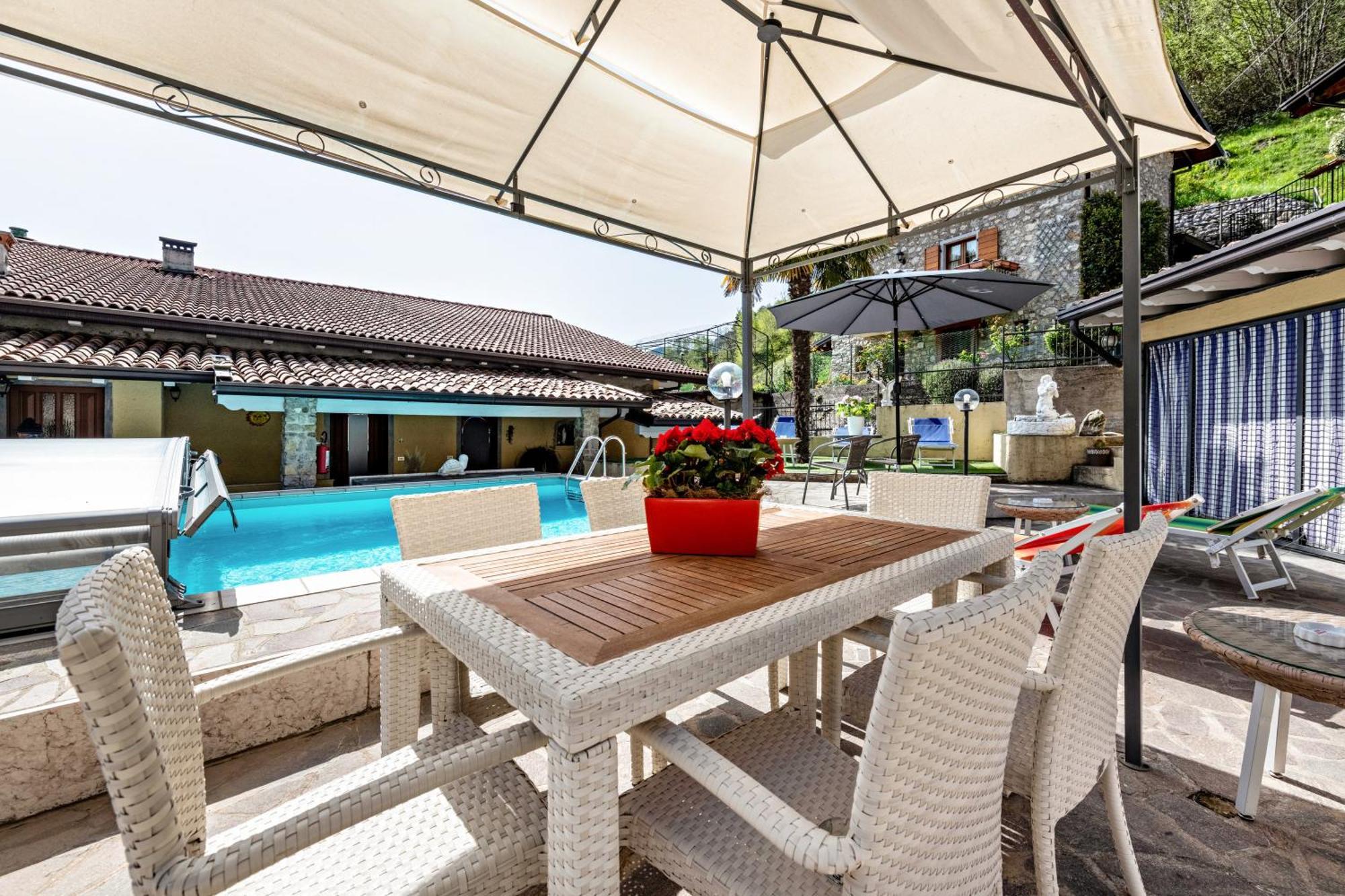 Residence Tatiana B3 Tremosine المظهر الخارجي الصورة