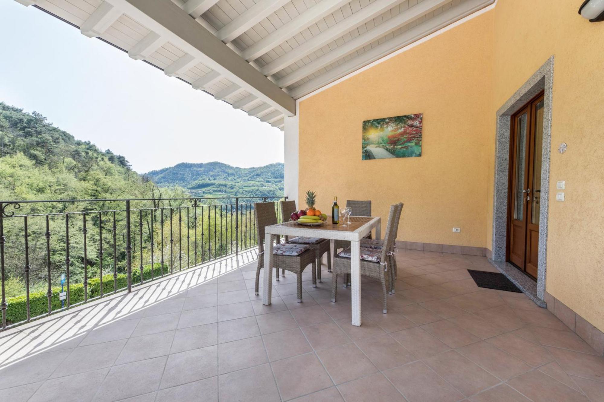 Residence Tatiana B3 Tremosine المظهر الخارجي الصورة