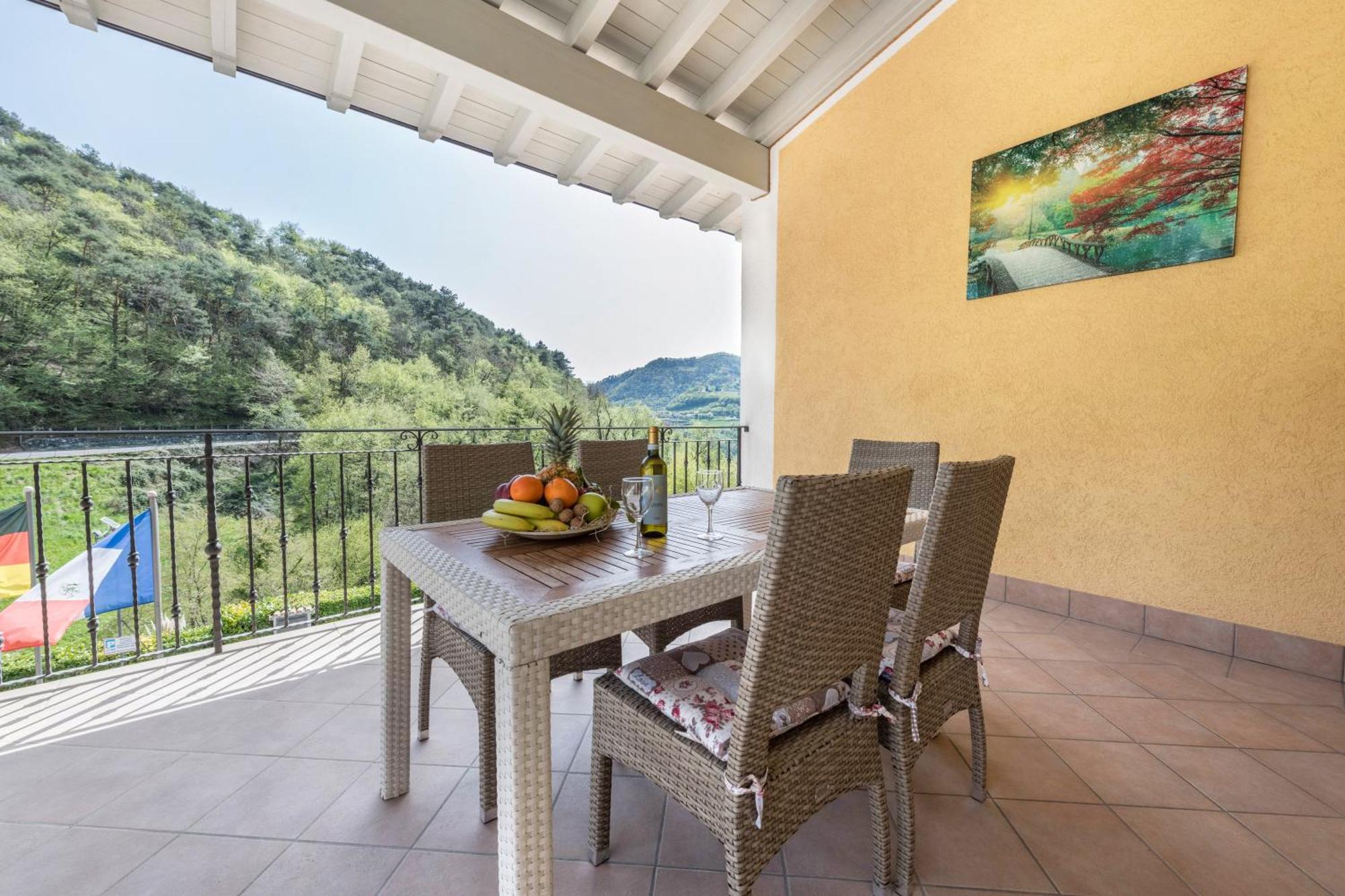 Residence Tatiana B3 Tremosine المظهر الخارجي الصورة